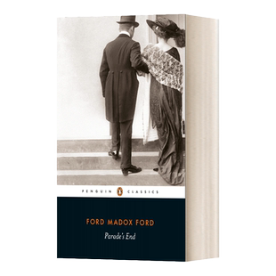 Parade's End 队列之末 福特·马多克斯·福特 企鹅黑经典