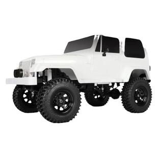 RC4WD 模型攀爬TF2 SWB Jeep牧马人YJ车架KIT版不带车壳(Z-K0045)