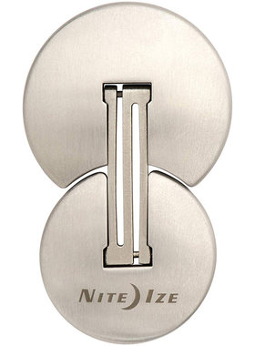 niteize奈爱防滑多功能手机背贴