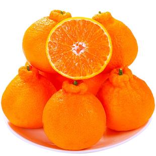 四川不知火丑橘高山新鲜水果当季丑粑粑八怪蜜耙耙桔子柑整箱包邮