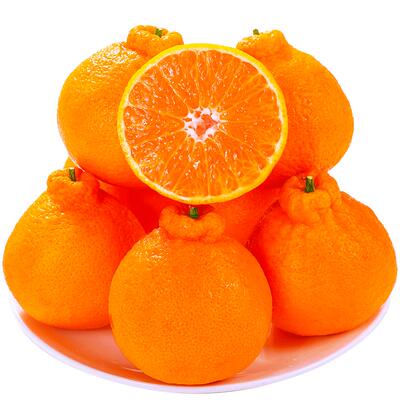 只卖真丑橘5A品质！现摘现发