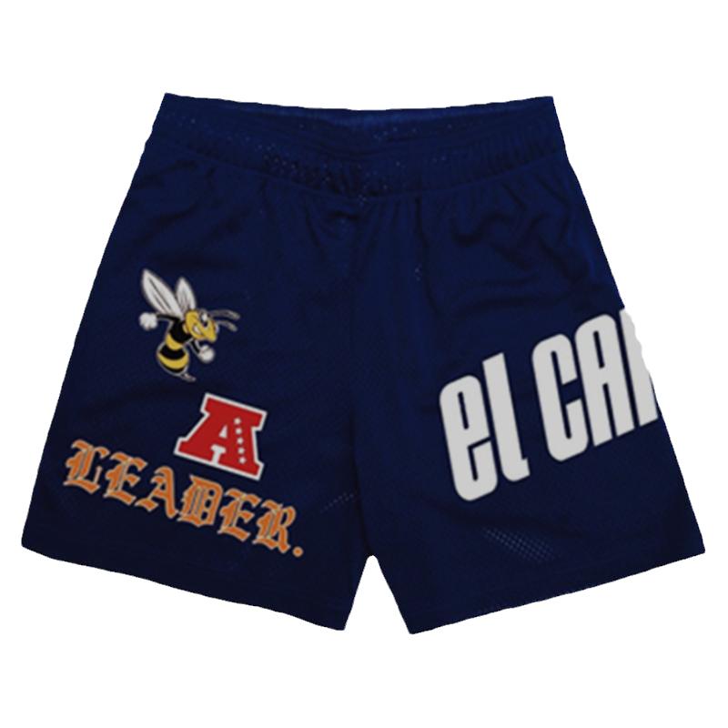 夏季美式休闲运动篮球短裤速干