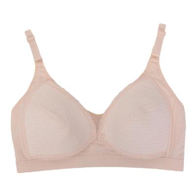 百分百感觉前开扣欧孕期哺乳文胸