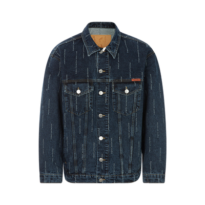 MARTINEROSE日常休闲牛仔外套