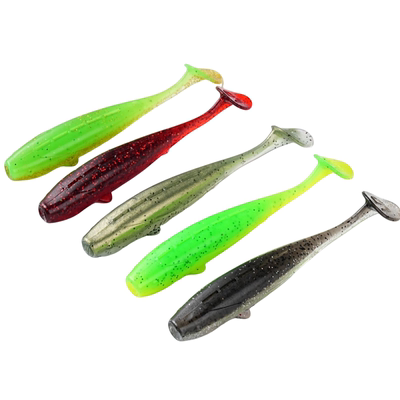 专为翘嘴鳜鱼开发乐达魅惑T尾