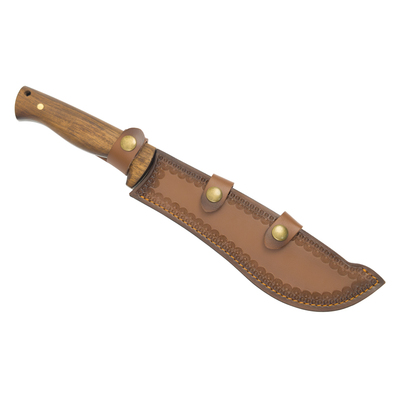 DJUNLIANG锻打户外排障刀锋利