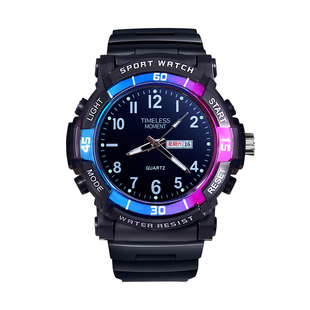 学生手表潮流初高中男款电子表夜光考试指针专用石英表机械儿童表