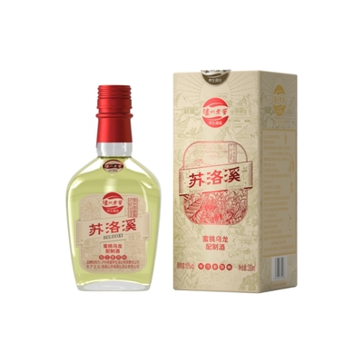 泸州老窖苏洛溪养生系列果酒
