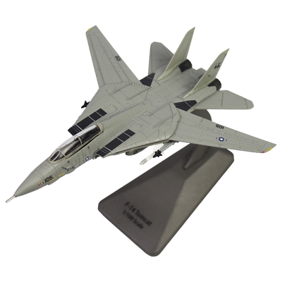F14飞机模型雄猫战斗机合金