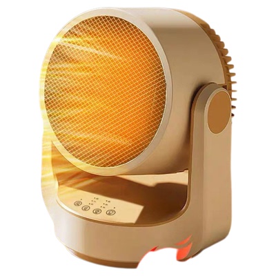 韩国HYUNDAI桌面取暖器