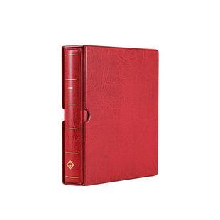 德国灯塔新中国邮票定位页（不含册子）收藏用品文字编号年册活页