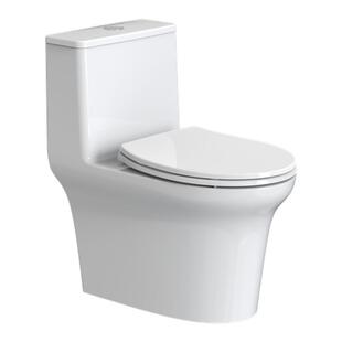 【政府补贴】箭牌官方旗舰喷射虹坐便吸家用防臭防溅马桶政府补贴