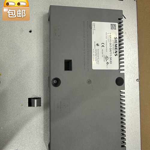 溢价-6AV6 647-0AF11-3AX0触摸屏现