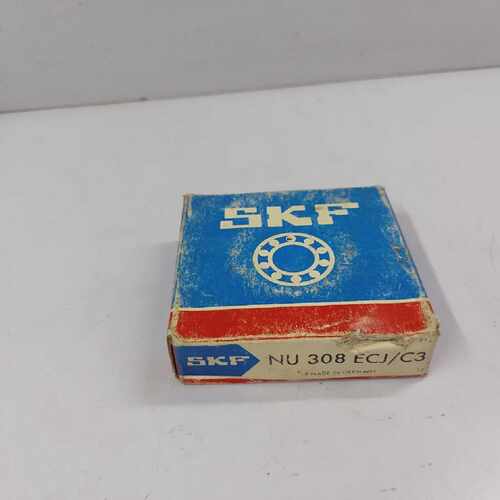 SKF NU 308 ECJ/C3 Cylindrical Roller Bearing