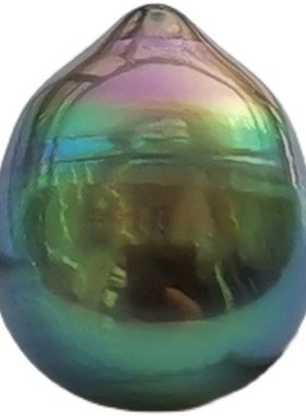 海水淡水珍珠大溪地金珠澳白裸珠吊坠戒指耳饰设计精湛18K金配件