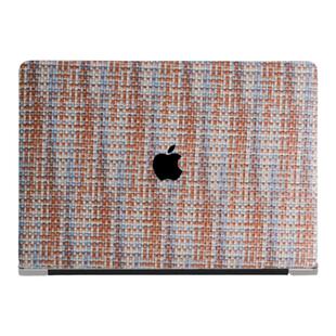 小香风针织皮革macpro13M1保护壳16寸壳macpro15保护套M2air13寸