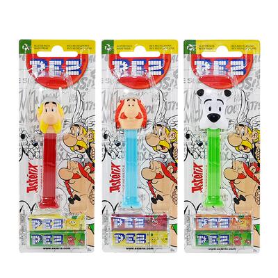 PEZ匈牙利高卢英雄网红糖果机
