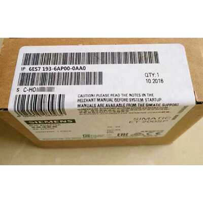 议价西门子6ES7193-6AP00-0AA0总线适配器6ES71936AP000AA0议价