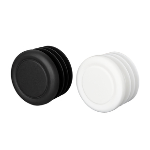 圆形管塞家具桌子椅凳塑料脚垫塑圆型管堵头孔洞封口盖装饰帽