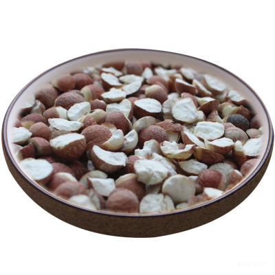 农家自产大粒新货红皮肇庆芡实