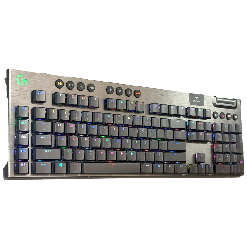 适配G913\G915\G813\G815\TKL\87\109键全新RGB透光键帽\键盘配件