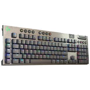 适配G913\G915\G813\G815\TKL\87\109键全新RGB透光键帽\键盘配件