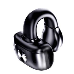 无线蓝牙耳机政府补贴夹耳式骨传导单耳降噪超长续航大电量挂耳式