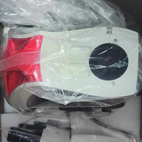 德国徕卡LEICA DM500显微镜，全新的—议价