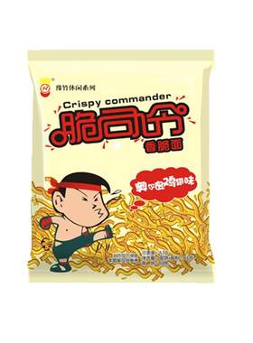 干脆面干吃面香脆面脆司令方便面
