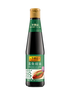 海鲜清蒸生抽蒸鱼豉油调料酱油