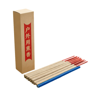 艾草户外蚊香强力灭蚊苍蝇飞虫室外花园庭院钓鱼露营野营野外专用