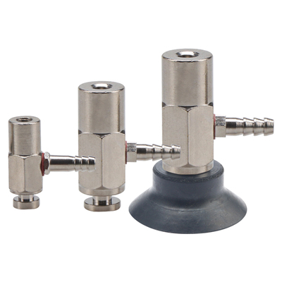 机械手侧进气吸盘座PJGPFG工业