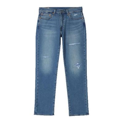 李维斯冬暖男士541宽松牛仔裤