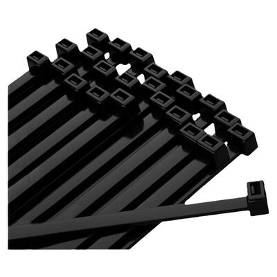 山泽自锁式尼龙带束电线塑料扎带