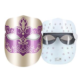 金稻光子嫩肤仪红光美容仪器家用脸部嫩肤仪LED大排灯面罩面膜仪