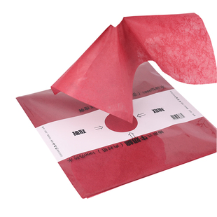 小尺寸抽取式牛奶棉鲜花花束打底内衬纸防水白色牛奶棉纸花艺资材