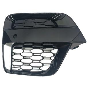 适用于宝马X3保险杠下格栅风网 雾灯格栅X4拖车盖G01G02G08运动版