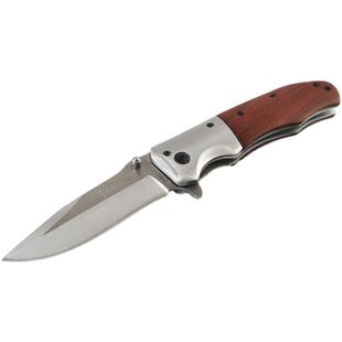 勃朗宁户外小刀折刀多功能折叠刀切水果拆快递刀折叠迷你便携防身