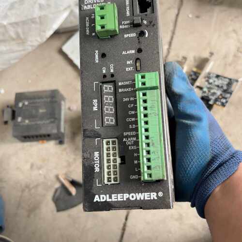 ADLEEPOWER无刷电机驱动器 ABLD250LB，—议价