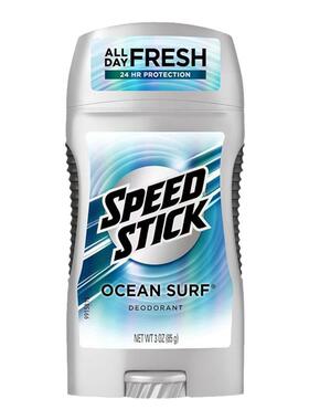 speedstick去狐臭异味止汗膏
