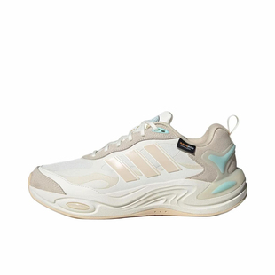adidas阿迪达斯CLIMAWARM运动时尚保暖女士低帮缓震跑步鞋IH0474