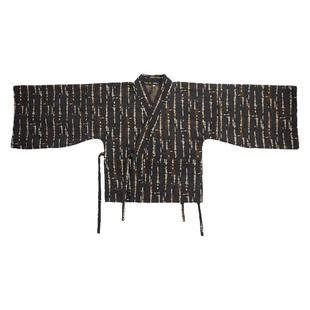 谜阿凰越川晋制外襦汉服原创改良上衣女装魏晋风春秋冬款保暖新款