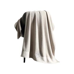 浴巾2026新款家用纯棉吸水不掉毛酒店洗澡女男款大人高级全棉裹巾