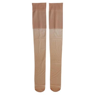 空调房穿防勾丝袜护膝长筒丝袜