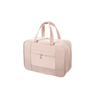 旅行收纳袋短途径轻便大容量行李包出差旅游手提包可套拉杆收纳包