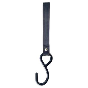 新款通用不锈钢电动车挂钩前置通用电瓶自行车摩托车头盔外卖专用