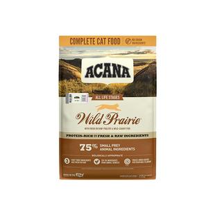 【自营】ACANA爱肯拿农场盛宴猫粮5.4kg鸡肉成猫蓝猫布偶猫进口