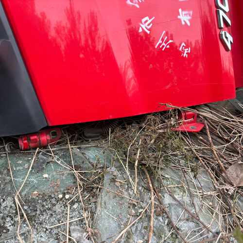 议价2019 Jml Weilong Hv5 Heavy Truck Left Side Door Original