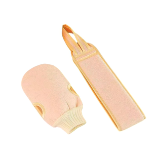 套装搓澡巾拉背条浴球洗头梳洗澡刷强力去污磨砂澡巾成人搓澡神器