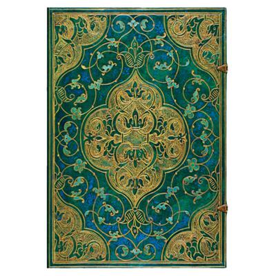 paperblanks绿松石年代记笔记本